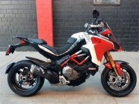 Todas las piezas originales y de repuesto para su Ducati Multistrada 1260 S Pikes Peak USA 2020.